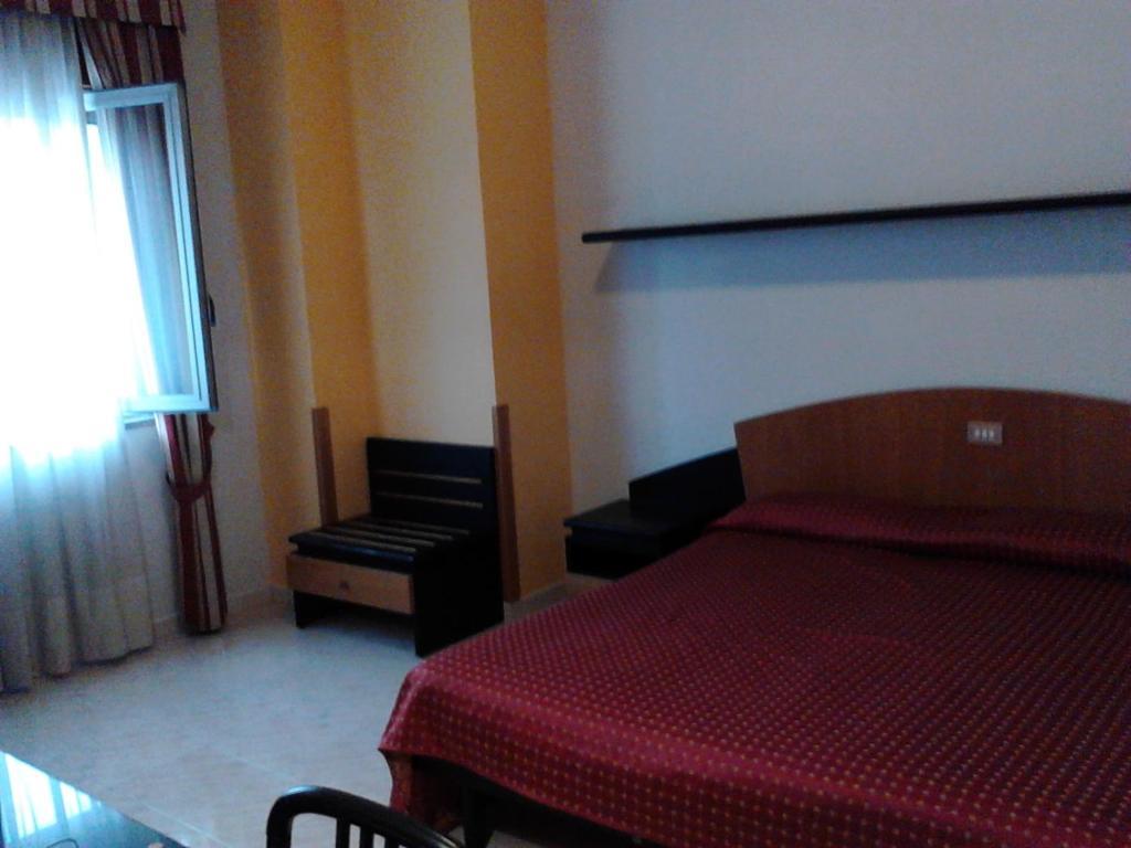 Motel Forum Polla Zimmer foto