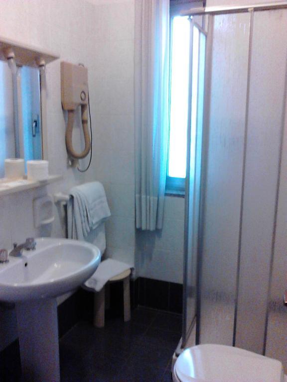 Motel Forum Polla Zimmer foto