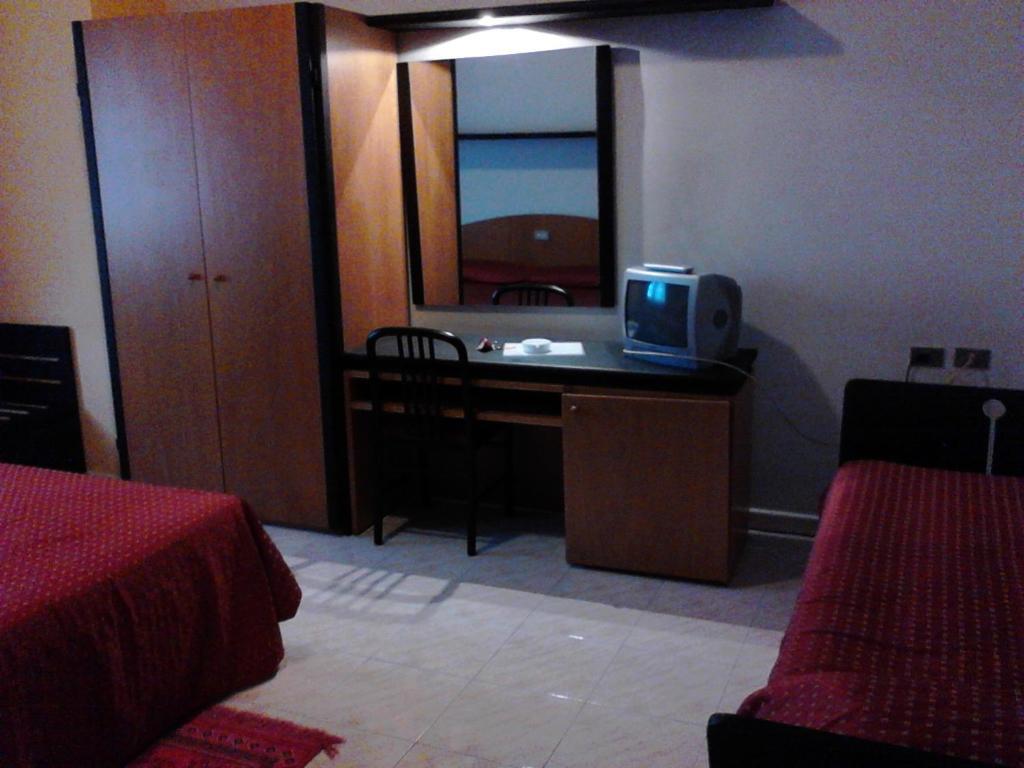 Motel Forum Polla Zimmer foto